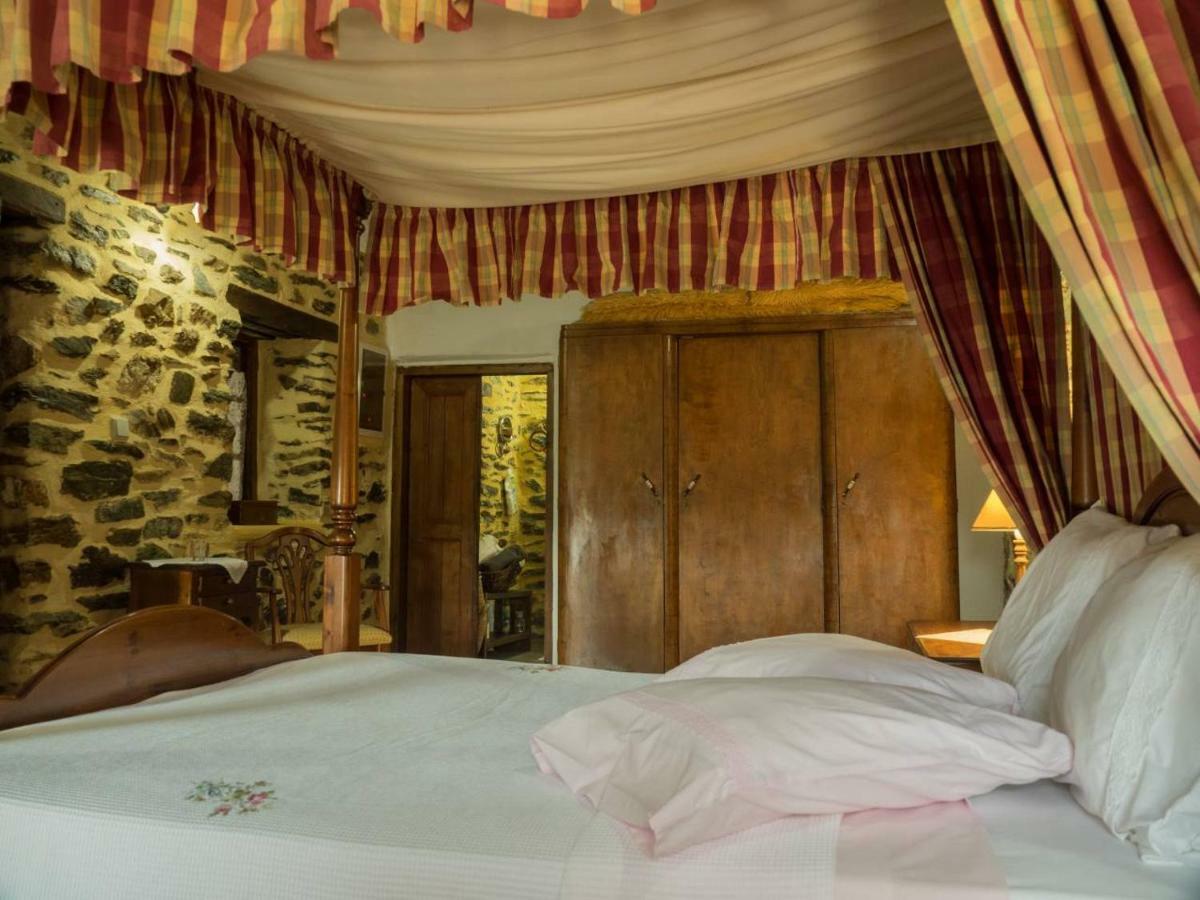 Mansion Philoktitis Villa Melivoia ภายนอก รูปภาพ